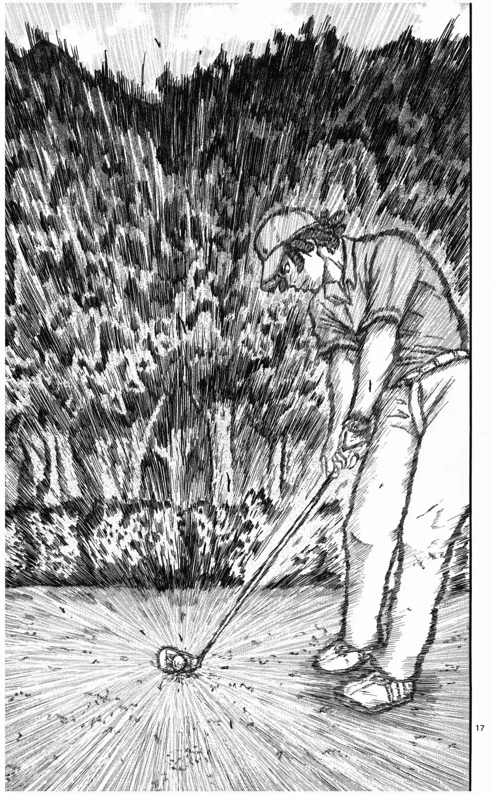 King Golf Chapter 8 17